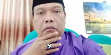 UINSU Lahirkan Guru Besar Baru,  Prof Ansari : Perjuangan Berat dan Melelahkan