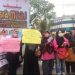 Emak-emak Demo, Wali Kota Medan Diminta Copot Camat Medan Timur
