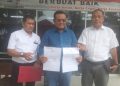 Rektor UMSU Prof Dr Agussani MAP Dilaporkan Dosen Tetap ke Poldasu