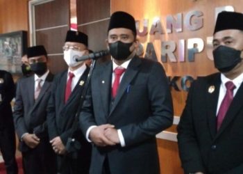 Bobby vs Ketua DPRD Medan Saling Serang, Komunikasi dengan PDIP Terputus?