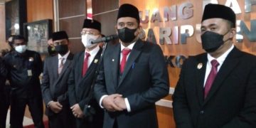 Bobby vs Ketua DPRD Medan Saling Serang, Komunikasi dengan PDIP Terputus?