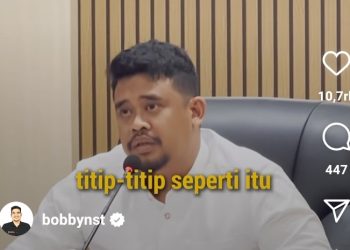 Wali Kota Medan Sentil Ketua DPR soal Orang-orang Titipan Terima Bantuan