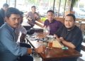 Mahasiswa Sumut Minta Periksa Pembangunan Kantor Diskominfo Deli Serdang Senilai 3,5 M