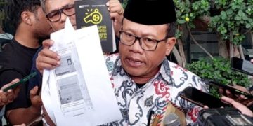 Nama Istri Kabareskrim Terseret Gratifikasi Wamenkumham Rp 7.7 Miliar, IPW: Lebih Dahsyat Dari Kasus Ismail Bolong