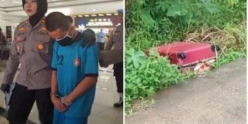 Warga Medan Dicincang Pakai Mesin Gerinda, Potongan Tubuh Gegerkan Warga