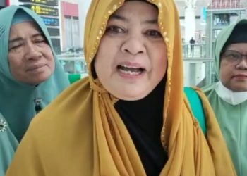 PT Alfalah Tour & Travel Berangkatkan 831 Orang Jemaah Umroh