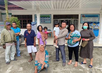 Dianggap Tidak Layak Jadi Kepling 6, Masyarakat Minta Camat Copot Vina Mariani