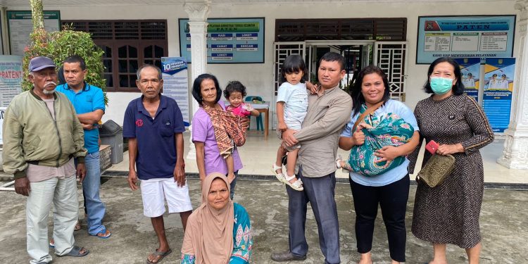 Dianggap Tidak Layak Jadi Kepling 6, Masyarakat Minta Camat Copot Vina Mariani