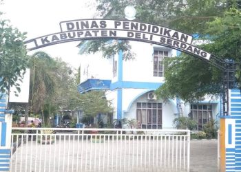 Diduga Banyak Kepsek Titipan, Pimpinan Pusat IPNU Minta Bupati Copot Kepala Dinas Pendidikan Deli Serdang