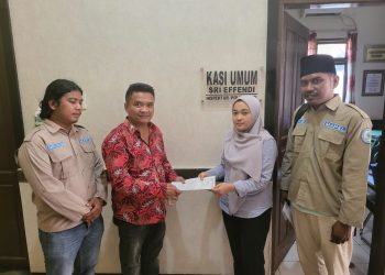 Yayasan Mapel Indonesia Dampingi Warga Wonosari Laporkan PT Dinamika Firindo Nusantara ke Polresta Deliserdang