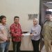 Yayasan Mapel Indonesia Dampingi Warga Wonosari Laporkan PT Dinamika Firindo Nusantara ke Polresta Deliserdang