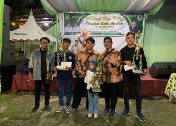 LASQI MEDAN MARELAN BORONG JUARA FESTIVAL POP RELIGI TINGKAT KOTA MEDAN