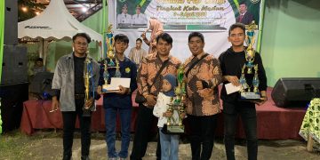 LASQI MEDAN MARELAN BORONG JUARA FESTIVAL POP RELIGI TINGKAT KOTA MEDAN