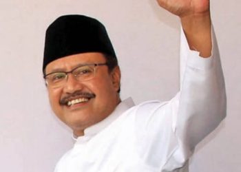SAIFULLAH YUSUF KADER NU YANG LAYAK DAMPINGI GANJAR