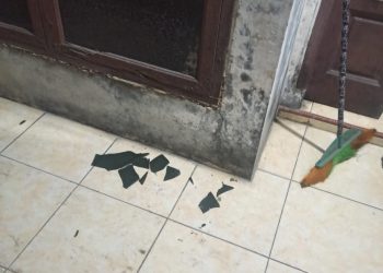Proyek Perumahan Emerald, di Serang OTK