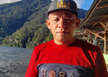 LMABA Optimis, Dolly Putra Parlindungan Pasaribu Kejar Program Prioritas di Tapsel