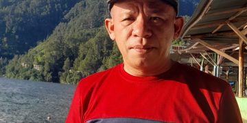 LMABA Optimis, Dolly Putra Parlindungan Pasaribu Kejar Program Prioritas di Tapsel