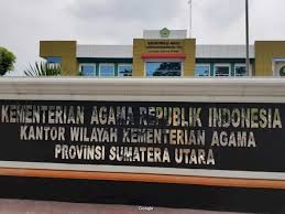 Ahmad Qosbi Terpilih Sebagai Kepala Kantor Wilayah Kementrian Agama Sumatera Utara yang Baru