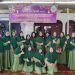 Forum Silaturahmi Majelis Taklim Sumatera Utara dan Persatuan Perempuan Tauhid Tasawuf Melaksanakan Halal Bihalal, Sekaligus Tepung Tawar Calon Haji.