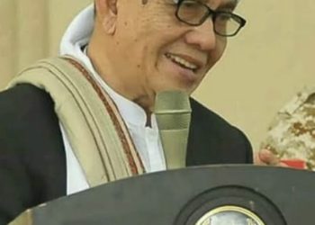 Abuya Syekh Haji Amran Waly Al-Khalidi: Saya Kecewa Atas Sikap MUI Sumut.