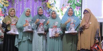 Murabbi MPTT Asia Tenggara Buka Acara Diklat Pengkaderan P2T Nusantara.