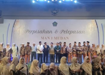 H. Faisal Amri S. Ag. M. Ag: Banggalah Menjadi Alumni Madrasah.