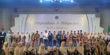 H. Faisal Amri S. Ag. M. Ag: Banggalah Menjadi Alumni Madrasah.