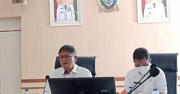 Eks Kadis PUPR Sumut Tidak Terima Dicopot Gubsu Dari Jabatannya
