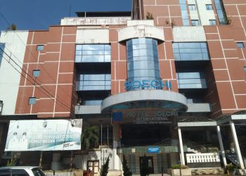 Eks Hotel Novotel Soechi Di Biarkan Kosong dan Tak Terawat