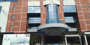 Eks Hotel Novotel Soechi Di Biarkan Kosong dan Tak Terawat