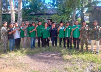 GP.Ansor Tapteng Akan Tuntut Balik Oknum Yang Merusak Nama Baik Camat Pinang Sori