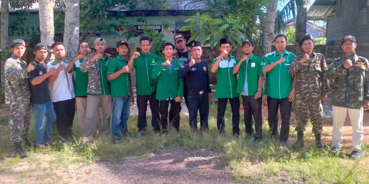 GP.Ansor Tapteng Akan Tuntut Balik Oknum Yang Merusak Nama Baik Camat Pinang Sori