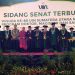 UIN SU Wisuda 3.104 OrangSarjana Baru, Rektor: Insya Allah Fakultas Kedokteran UIN SU Segera Berdiri.