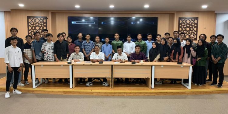Dekan Sainstek: Program Akreditasi Prodi Prioritas