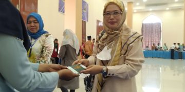 Prof Nurhayati: Layanan Haji Embarkasi Medan Sangat Baik