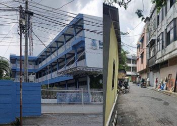 Dua Kampus Swasta di Kota Medan Dicabut Izinnya, Bekas Kampus Jadi Sekolah Batari School