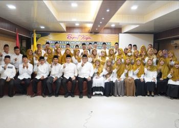 FEBI UINSU Medan Raih Peringkat Satu Top Score Sinta untuk Tiga Program Studi se-Indonesia