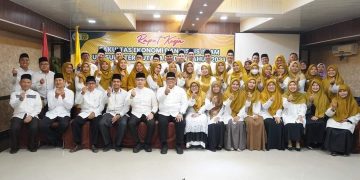 FEBI UINSU Medan Raih Peringkat Satu Top Score Sinta untuk Tiga Program Studi se-Indonesia