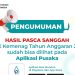Dinyatakan Lulus Seleksi, Kini 29.069 Calon PPPK Kemenag Diminta Segera Siapkan Pemberkasan