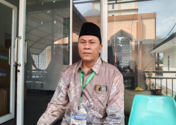 KaKanwil Kementrian Agama Sumatera Utara: Salah Seorang Jama’ah Calon Haji Kloter 12 Wafat.