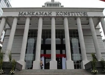MK Tolak Permohonan, Dan Putuskan Sistem Pemilu Tetap Terbuka