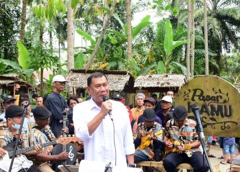 Bupati Deli Serdang Mengundurkan Diri untuk Maju Jadi Caleg DPR RI