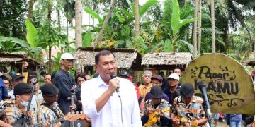 Bupati Deli Serdang Mengundurkan Diri untuk Maju Jadi Caleg DPR RI