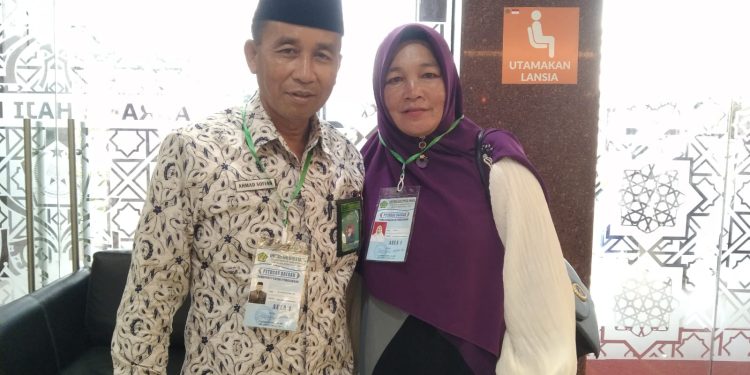 Sofian: Jama’ah Calon Haji Banyak Bersabar dan Istighfar