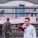 PALU SUMUT Demo Jilid II Dugaan Korupsi Proyek Dinas PERKIM Tapsel T.A 2020-2021-2022