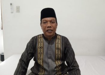 Prof Dr H Ansari Yamamah, MA Guru Besar Sosiologi Hukum Islam UIN SU