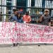 PALU SUMUT Demo Jilid IV Dugaan Korupsi Proyek Dinas PERKIM Tapsel T.A 2020-2021-2022