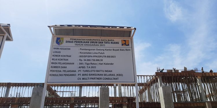 KALAMSU Desak KEJATISU Memanggil DPRD Kabupaten Batu Bara Untuk Mengklarifikasi Pengalokasian Dana 54M Untuk Pembangunan Kantor Bupati