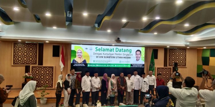 Menteri Kedua Pendidikan dan Luar Negeri Singapura: Singapura Tidak Punya Sumber Daya Alam, Penguatan Sumber Daya Manusia Lewat Pendidikan.