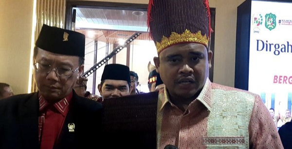 PDIP Medan Pasang Badan Usai Panda Nababan Diserang karena Kritik Bobby